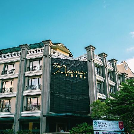 The Axana Hotel - Padang Bagian luar foto