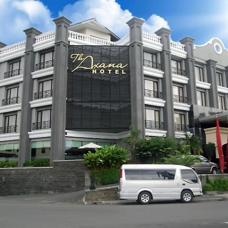 The Axana Hotel - Padang Bagian luar foto